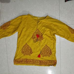 Short Kurti