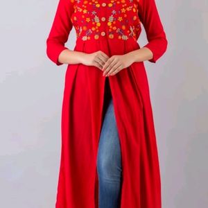 Women's Slit Kurti