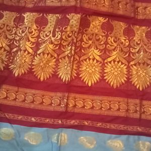 Kalyani Cotton Saree