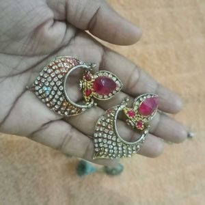 Party Wear Earrings