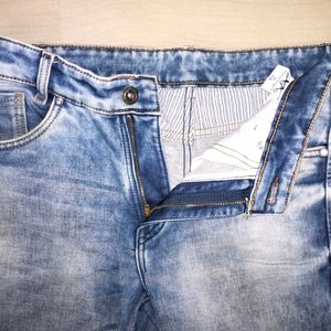 Wavelength Jeans