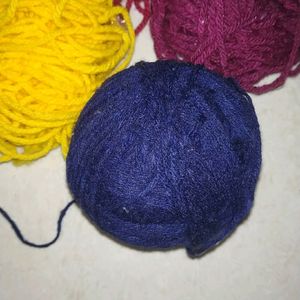 Colourful Yarn