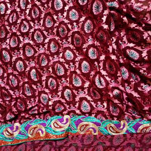 Beautiful Lengha Saree