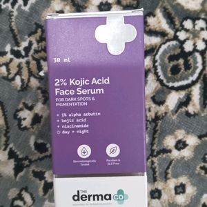 2%kojic Acid Face Serum