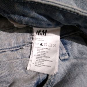 H&M Denim Jean