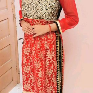 Party Wear Kurti