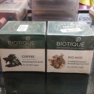 Biotique Combo 2