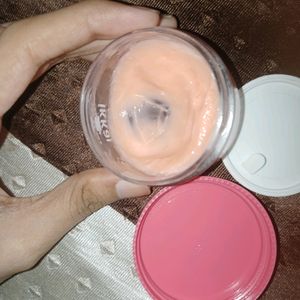 IKKAI ORGANIC PINK ME AGAIN  LIP SLEEPING MASK