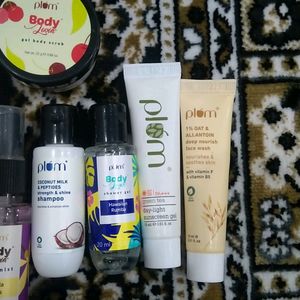 Plum Full Skincare Kit