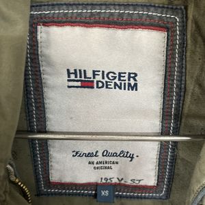 Original Tommy Hilfiger Jacket - Worn Once