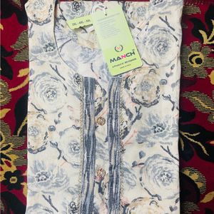 New With Tag Unused Kurti Pant Set With Dupatta For Sale 3piece