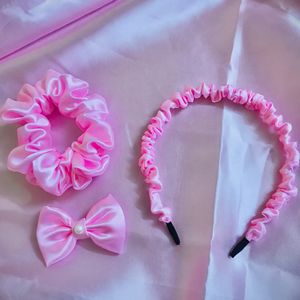 Matching Hair Accessories Trending