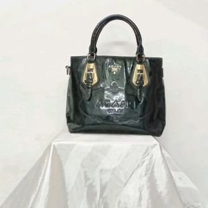 Auth Prada Handbag