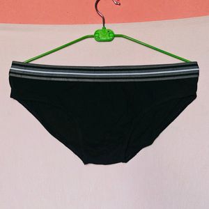 Black Amaury Brief Men