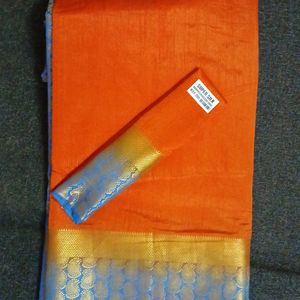 4.5 Metres Saree For NAVRATRI