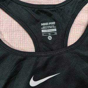 Nike Sports Bra Active Size XL