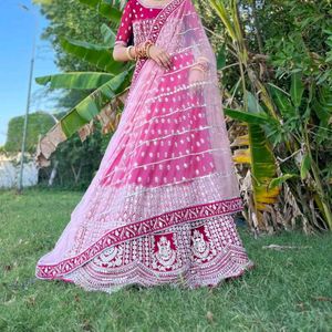 Bridal Lehnga