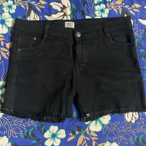 Black Bum shorts