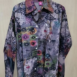 Multicoloured Shirt