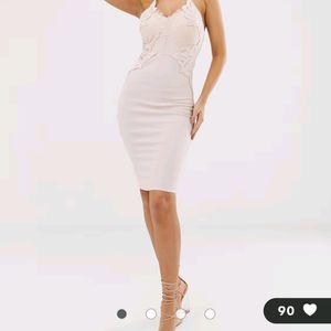 Designer Back Lipsy London Dress