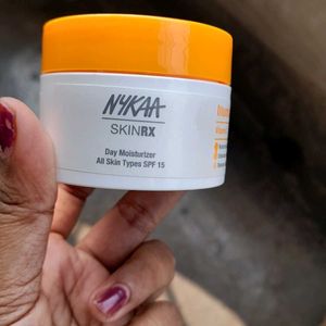 Nykaa Skinrx Day Moisturizer