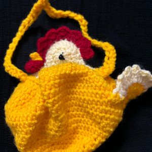 Pintresty Chicken Handbag 👜🐔🐥