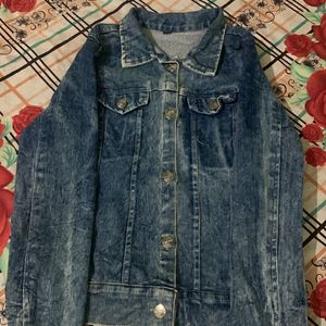 Denim Jacket For Women And Girls