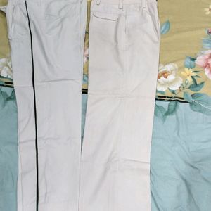 Two Pants Uniform Formal And Caural