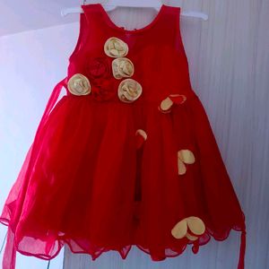 Red Frock