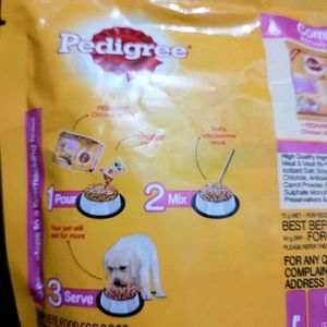 Pedigree Puppy Combo Meal Pack