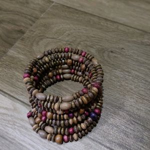 Bohemian Style Bracelet Free Size