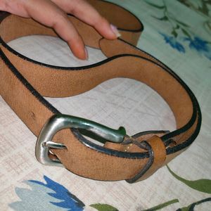 Leather Belt For Women