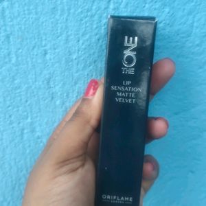 Oriflame Lip Sensation Matte Velvet Lipstick