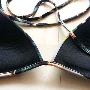 Beachwear Padded Bra