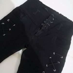 Women Black Jeans