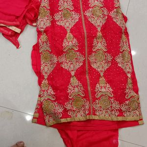 Kurti Set With Dupatta