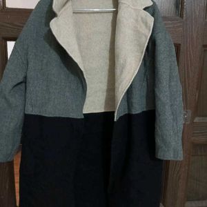 Dual Sided Overcoat