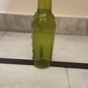 3 GREEN NEW WATER BOTTLE