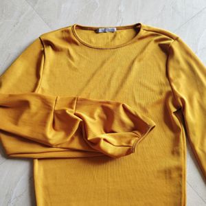 Zara  Women's Basic Top