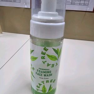 MINISO Foaming Face Wash - Tea Tree