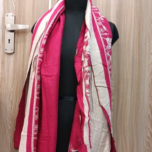 Hermes Winter Shawl / Stole