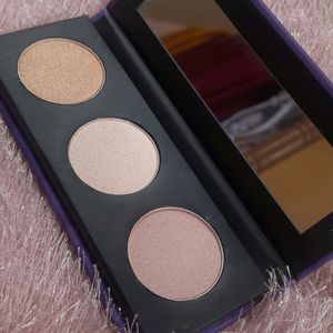 Sugar Contour De Force Highlighter Palette