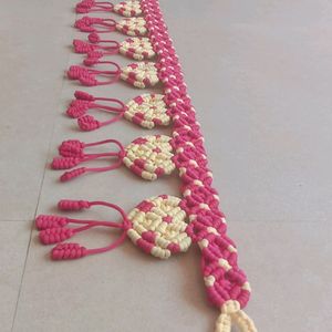 Macrame Toran