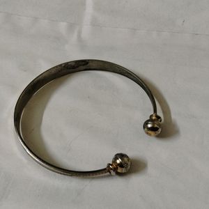 Copper But A Little Gold Bracelet