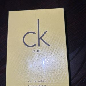 Calvin Klein Imported perfume