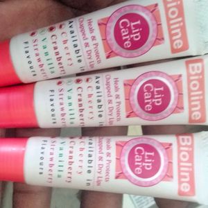 Lip Balm (Strawberry Flavour)