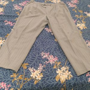 Grey Pant