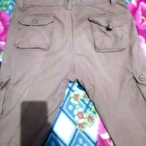 Cargo Trouser Pant Men