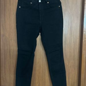 H&M Black Denim