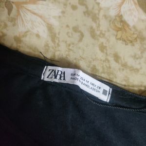 Zara Black T-shirt